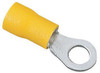 Ideal 83-2331 Misc. Cable and Wire Accessories Ring Terminal Yellow 25BOX