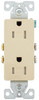 Eaton TR1107V-BOX Duplex Receptacle Outlet