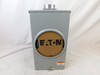 Eaton 1004455BCH Meter Sockets Residential Single 200A 600V 50/60Hz 1Ph 3Wire 4Jaws EA 1 1/4in Hub