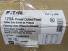 Eaton CHU2G2GKGS Power Outlet Panels EA