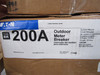 Eaton MBEB200BTS Meter Sockets BR 200A 50/60Hz