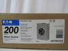 Eaton UHTTRS213CE Meter Sockets Ringless 200A 600V 50/60Hz 1Ph 3Wire 4Jaws
