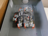 Eaton 1009097CH Meter Sockets 200A 600V 50/60Hz 3Ph 4Wire 7Jaws NEMA 3R Outdoor