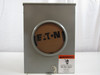 Eaton UHIRS213BCVCH Meter Sockets Ringless 200A 600V 50/60Hz 1Ph 3Wire 4Jaws EA NEMA 3R