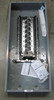 Square D HOM3060M125PC Loadcenters and Panelboards HOM 2P 125A 240V 50/60Hz 1Ph 3Wire 60Cir 30Sp NEMA 1