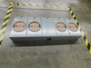 Eaton UT4R1121BCH Meter Sockets Ringless 100A 600V 50/60Hz 1Ph 4 Sockets 3Wire 4Jaws EA NEMA Type 3R Surface Mounting