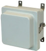 Allied AM664RL Electrical Enclosures Non-Metallic