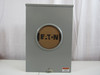 Eaton UTTE5213BCH Ringless 5Jaws 200A Meter Socket
