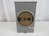 Eaton UFHTRS202BCH Meter Sockets 200A 600V 50/60Hz 1Ph 3Wire 4Jaws EA