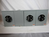 Eaton U3R1121BCRCH Meter Sockets Ring-Type 100A 600V 1Ph 3 Positions 3Wire 5Jaws EA Residential