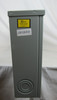 Eaton U3R1121BCRCH Meter Sockets Ring-Type 100A 600V 1Ph 3 Positions 3Wire 5Jaws EA Residential