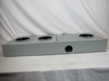 Eaton U3R1121BCRCH Meter Sockets Ring-Type 100A 600V 1Ph 3 Positions 3Wire 5Jaws EA Residential