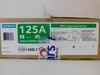 Siemens E0816ML1125FCU Loadcenters and Panelboards 125A 120V 50/60Hz 1Ph 3Wire 16Cir 8Sp NEMA 1