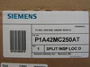 Siemens P1A42MC250AT Loadcenters and Panelboards 250A 120V