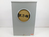 Eaton UTRS2138BCH Meter Sockets Ringless 200A 600V 50/60Hz 1Ph 3Wire 4Jaws NEMA Type 3R