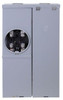 GE TSL210CSCU Loadcenters and Panelboards 100A 240V 50/60Hz 1Ph 3Wire 4Cir 2Sp NEMA 3R