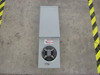 Eaton CHR7N7NSU Power Outlet Panels Ringless 125A 3Wire EA NEMA Type 3R METERED