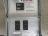 Eaton CHR7N7NSU Power Outlet Panels Ringless 125A 3Wire EA NEMA Type 3R METERED