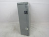 Eaton BR816L125RP Loadcenters and Panelboards BR 1P 125A 240V 50/60Hz 1Ph 3Wire 16Cir 8Sp EA NEMA 3R