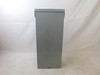Siemens LW002HR Electrical Enclosures Type MP 125A 120/240VAC 1Ph 4Cir 2Sp NEMA Type 3R