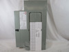 Eaton BRP40L200 Loadcenters and Panelboards BR 1P 200A 240V 50/60Hz 1Ph 3Wire 80Cir 40Sp EA NEMA 1 Plug On Neutral