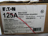 Eaton 1006385BCH Meter Sockets Ringless 125A 600V 50/60Hz 1Ph 3Wire 4Jaws NEMA Type 3R