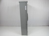 Siemens MM0406L1125ESC Loadcenters and Panelboards 125A 240V 50/60Hz 1Ph 3Wire 4Jaws 6Cir 4Sp NEMA 3R Surface Mounting