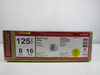 Square D HOM816L125PC Loadcenters and Panelboards 2P 125A 240V