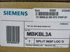Siemens MBKBL3A Meter and Meter Socket Accessories Panelboard Breaker Kit 100A 3Ph Main Strap Kit