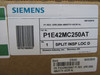 Siemens P1E42MC250AT Loadcenters and Panelboards P1 250A 480V 50/60Hz 3Ph 4Wire 42Cir NEMA 1