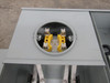 Eaton CHU224MTBLB Meter Sockets POLE MOUNTING 200A 120/240VAC 1Ph 3Wire NEMA Type 3R