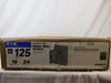 Eaton BR1624B125 Loadcenters and Panelboards BR 1P 125A 120V 50/60Hz 1Ph 3Wire 24Cir 16Sp NEMA 1