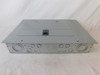 Eaton BR1624B125 Loadcenters and Panelboards BR 1P 125A 120V 50/60Hz 1Ph 3Wire 24Cir 16Sp NEMA 1