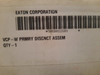 Eaton 508B022G01 Meter and Meter Socket Accessories Finger Cluster 1200A