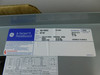 GE AQU1182RCXAXT1B4 Loadcenters and Panelboards 3P 225A 240V 50/60Hz 3Ph 4Wire 18Cir