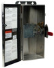Eaton WFDN100 Electrical Enclosures Breaker Enclosure 100A 600V NEMA 4/4X