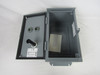 Square D 9991SDA11 Electrical Enclosures NEMA 12 CONTACTOR + STARTER ENCLOSURE NEMA