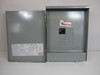 Eaton BR1224B125V10 Loadcenters and Panelboards BR 1P 125A 240V 50/60Hz 1Ph 3Wire 24Cir 12Sp NEMA 1