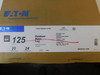 Eaton BR2024L125R Loadcenters and Panelboards BR 1P 125A 240V 50/60Hz 1Ph 3Wire 24Cir 20Sp NEMA 1