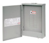 Eaton BR2024L125R Loadcenters and Panelboards BR 1P 125A 240V 50/60Hz 1Ph 3Wire 24Cir 20Sp NEMA 1