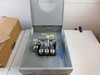 Eaton UTE7213UFLCH Meter Sockets Ringless 200A 600V 50/60Hz 3Ph 4Wire 7Jaws EA NEMA 3R