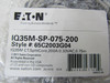 Eaton IQ35M-SP-075-200 Current Transformers Split Core 200A 0.33V 50/60Hz Eaton IQ35M-SP-075-200 Current Transformers Split Core 200A 0.33V 50/60Hz