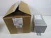 Eaton S10N04P02P Other Transformers Encapsulated Transformer 240V 1Ph 120/240V 2kVA