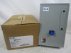 Eaton ECN0521AAA Enclosed Motor Starters Non-Combination Non-Reversing 45A 120V 50/60Hz 1NO EA NEMA 1