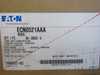 Eaton ECN0521AAA Enclosed Motor Starters Non-Combination Non-Reversing 45A 120V 50/60Hz 1NO EA NEMA 1