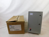 Eaton ECC04C1A3A Enclosed Contactors Lighting Contactor 3P 30A 120V NEMA 1 Mechanically Held