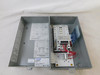 Eaton ECC04C1A3A Enclosed Contactors Lighting Contactor 3P 30A 120V NEMA 1 Mechanically Held