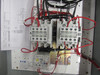 Eaton ECN1722CXA Enclosed Motor Starters Combo Starter w/ Disconnect 460V 110/120VAC