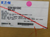 Eaton ECN18A1CKC Enclosed Motor Starters Non-Reversing 30A 460V 50/60Hz 110/120VAC Fusible