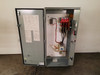 Eaton ECN5422CAA Enclosed Motor Starters Pump Panel w/Disconnect 460V NEMA 3R
